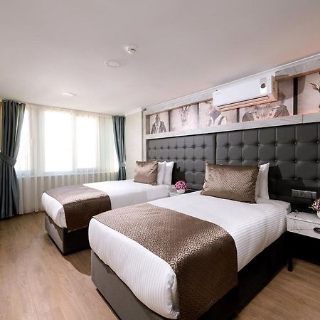 Four Sides Sisli Hotell Istanbul Eksteriør bilde