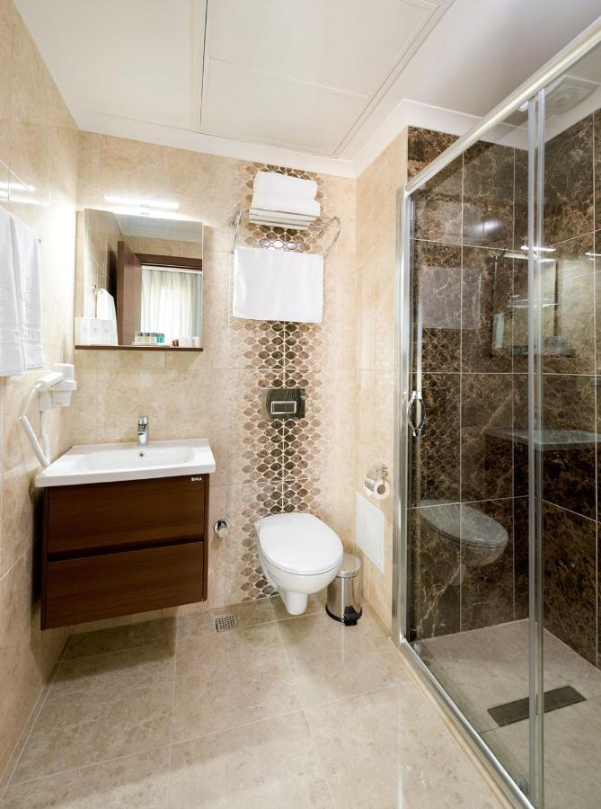Four Sides Sisli Hotell Istanbul Eksteriør bilde