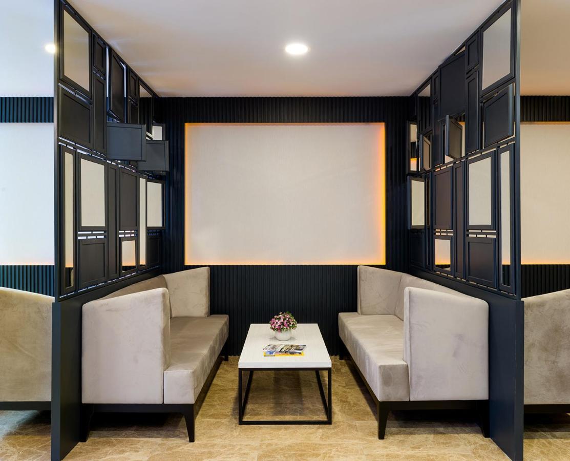Four Sides Sisli Hotell Istanbul Eksteriør bilde
