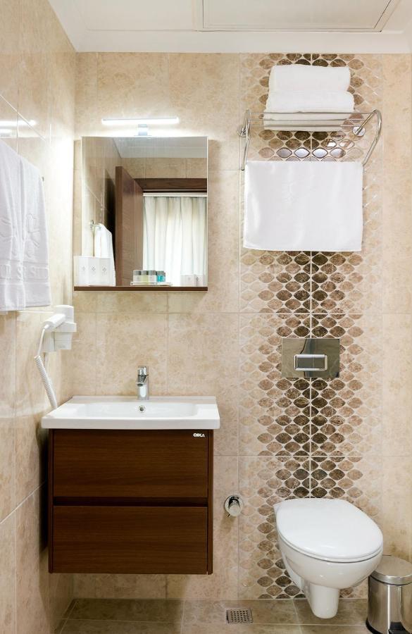 Four Sides Sisli Hotell Istanbul Eksteriør bilde
