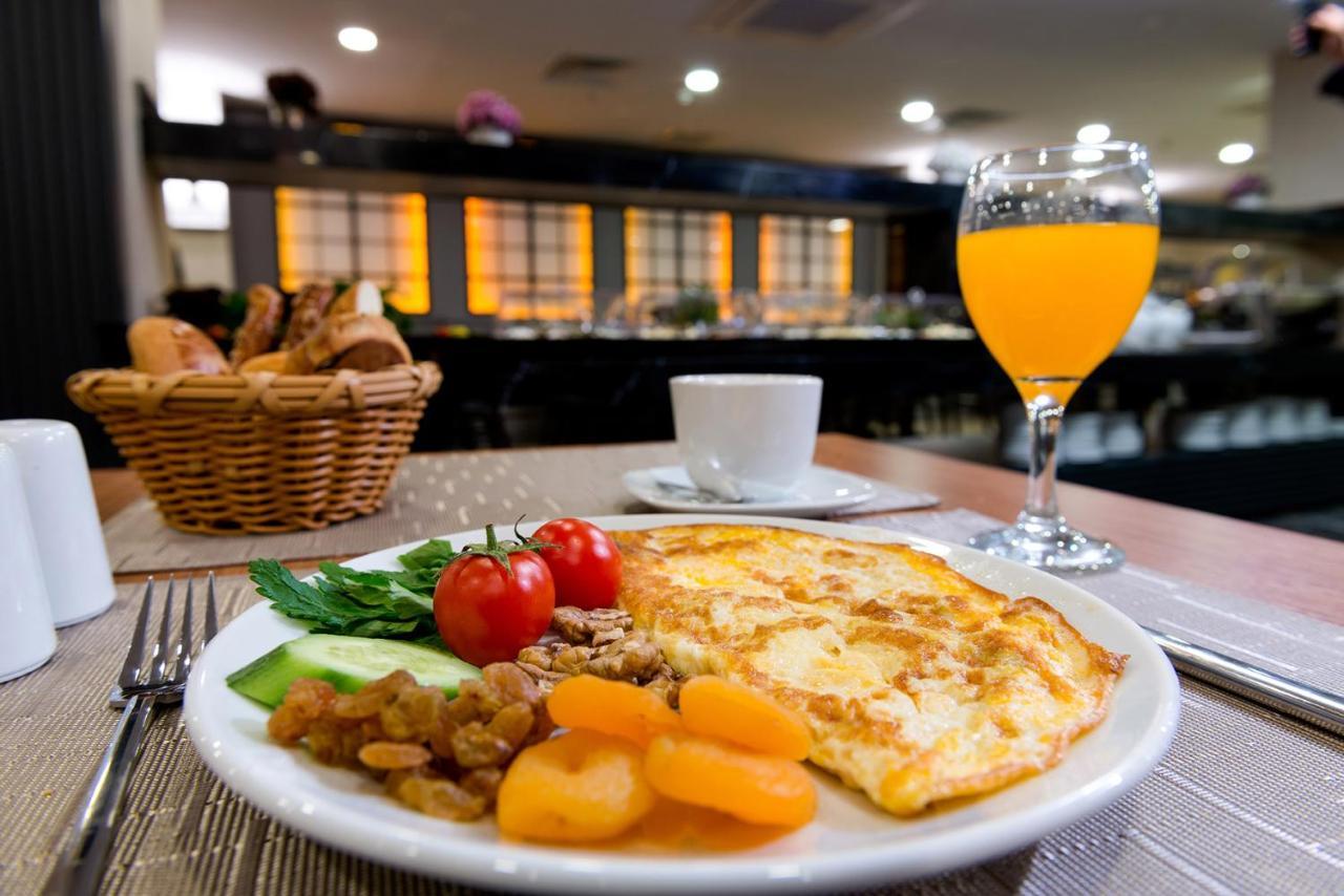 Four Sides Sisli Hotell Istanbul Eksteriør bilde