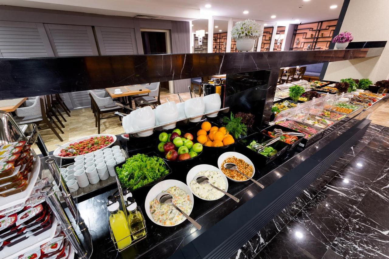 Four Sides Sisli Hotell Istanbul Eksteriør bilde